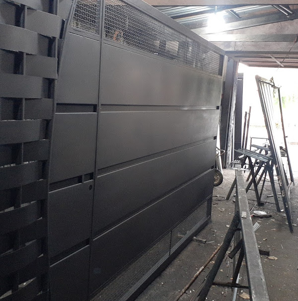 Serralheria Do Sapinh