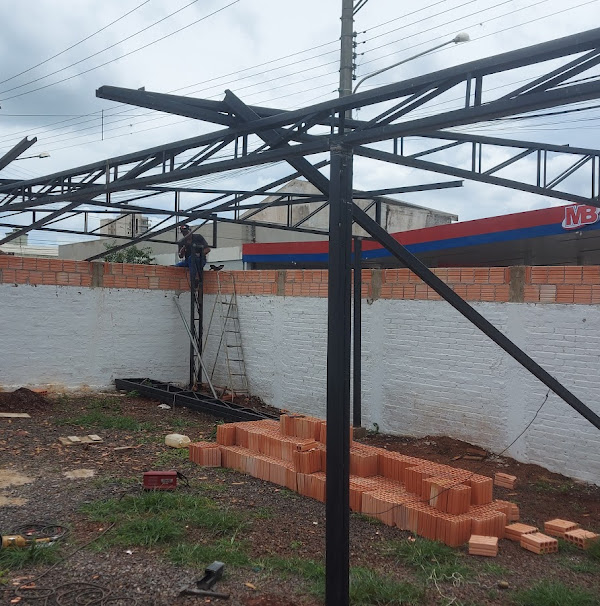 Foto 2 Serralheria Do Sapinh Foto 2 Serralheria Do Sapinh