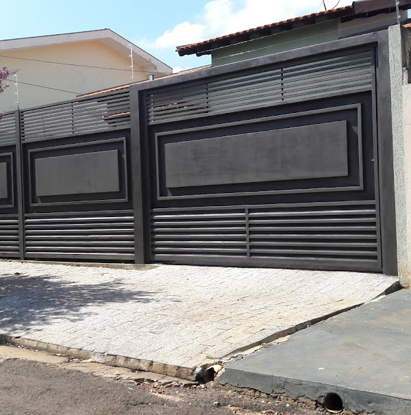 Foto 1 VALTER JAPONÊS Serralheria & Automação de Motores Calhas & Rufos