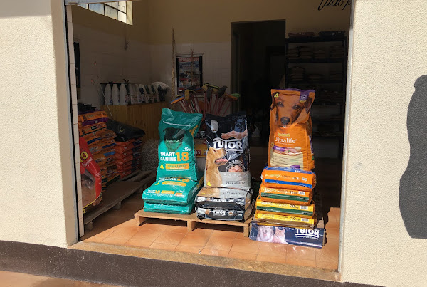 Foto 2 T&R Casa de Ração Foto 2 T&R Casa de Ração