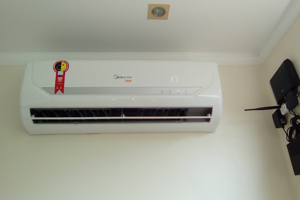 Foto 1 Estação Do Clima ar condicionado