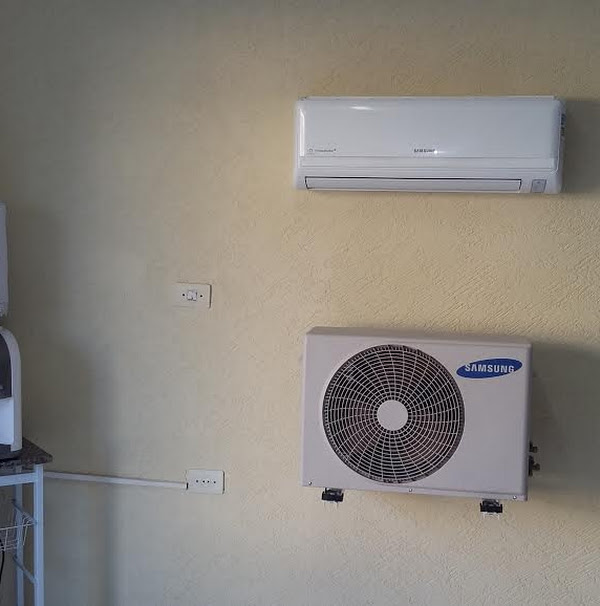 Foto 2 Estação Do Clima ar condicionado Foto 2 Estação Do Clima ar condicionado