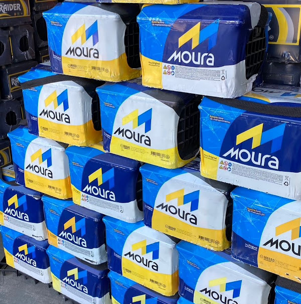 Shopping das Baterias São Pedro