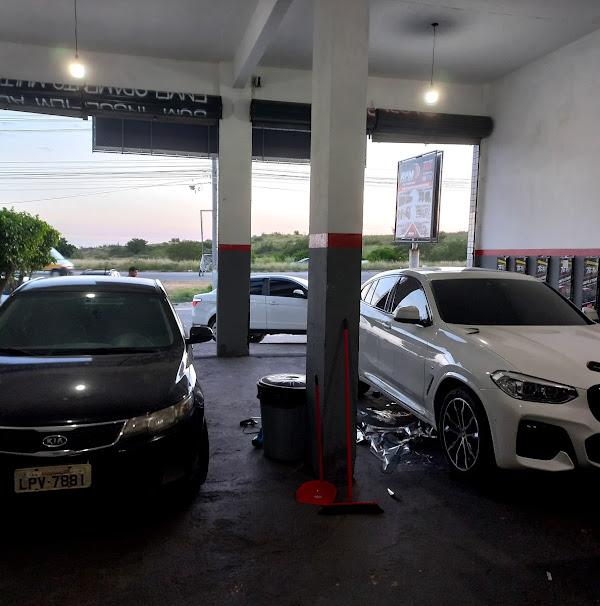 Foto 1 RPM custom insulfilm e acessórios