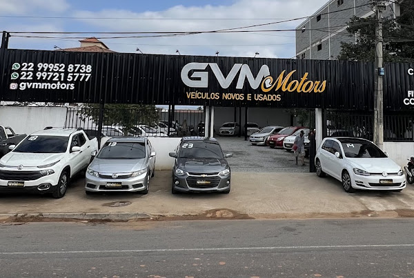Foto 1 Gvm Motors Veículos Novos e Usados