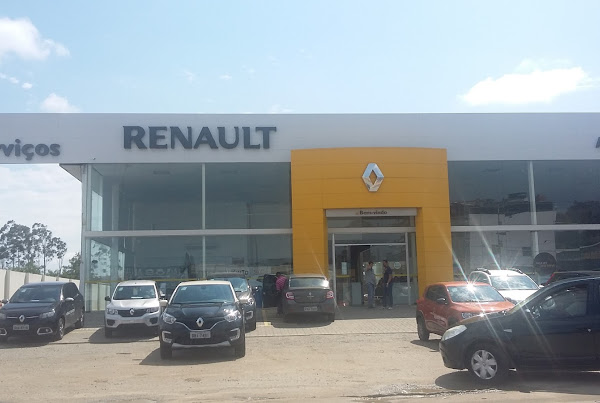 Renault Auto France | São Pedro da Aldeia I Unidade Renault Pro +