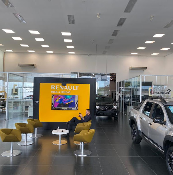 Foto 1 Renault Auto France | São Pedro da Aldeia I Unidade Renault Pro +