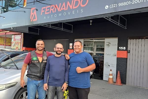 Fernando Automóveis