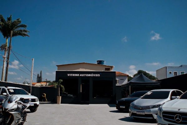 Vitrine Automóveis