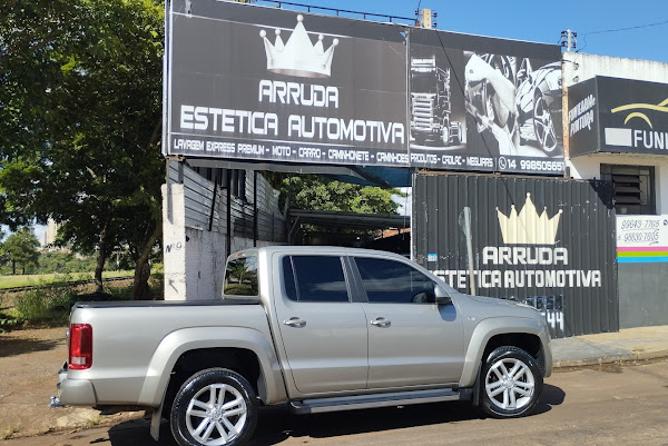 Arruda Estética Automotiva