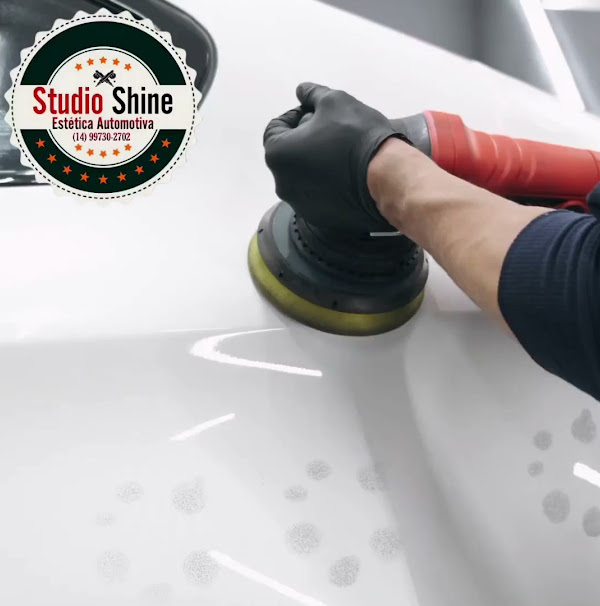 Studio Shine Estética Automotiva Studio Shine Estética Automotiva
