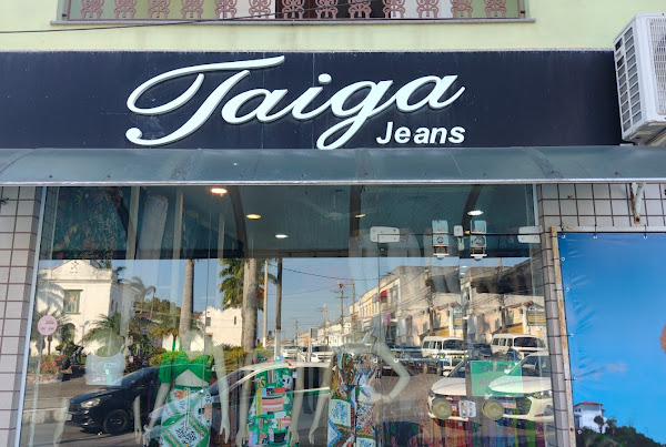 Taiga Jeans