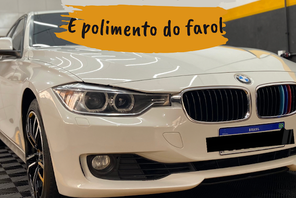 Foto 1 Garagem 7PRÓ Estética Automotiva