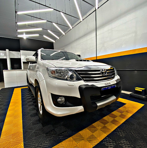 Foto 2 Garagem 7PRÓ Estética Automotiva Foto 2 Garagem 7PRÓ Estética Automotiva