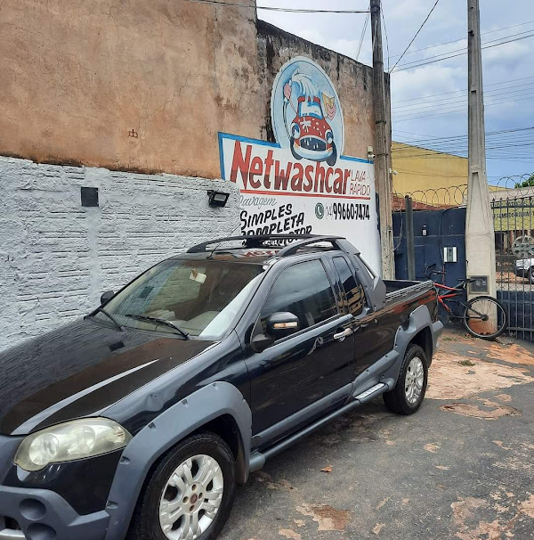 Netwashcar