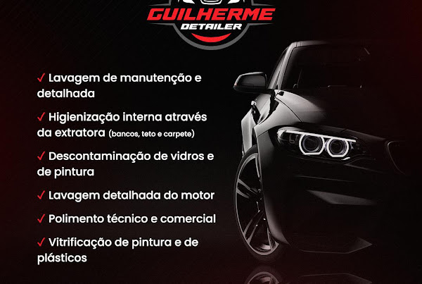 Guilherme Detailer