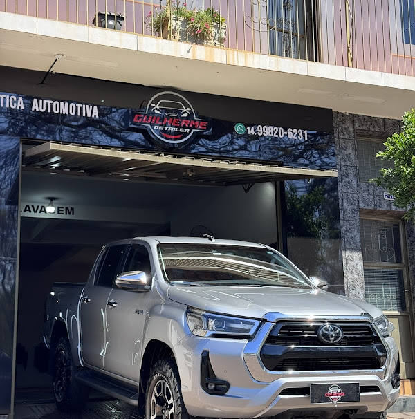 Foto 1 Guilherme Detailer
