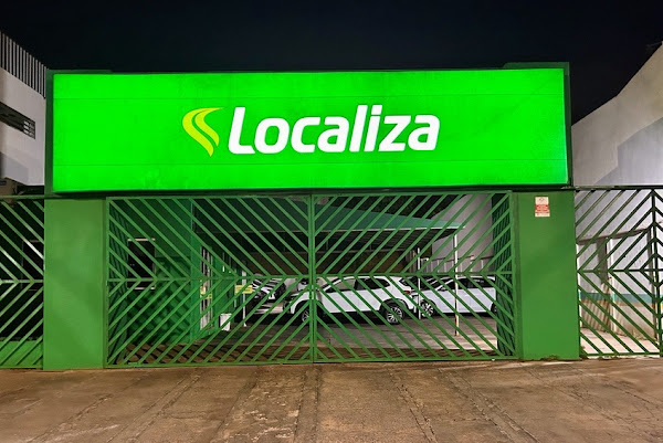 Localiza Aluguel de Carros