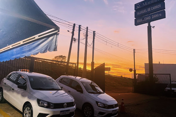Marinho Locadora de Veículos