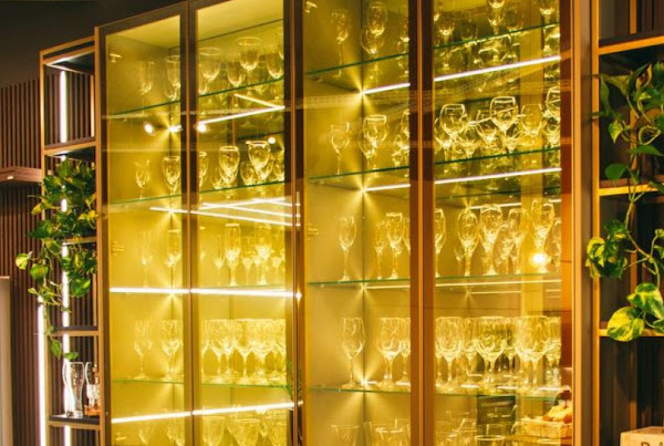 Alumielite Porta para móveis planejados