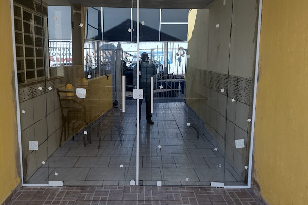 Vidraçaria Talismã