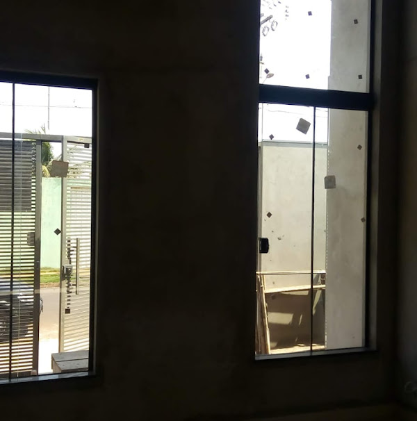 Foto 1 Vidraçaria Talismã