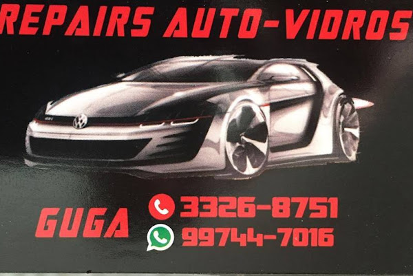 Repairs Auto-Vidros