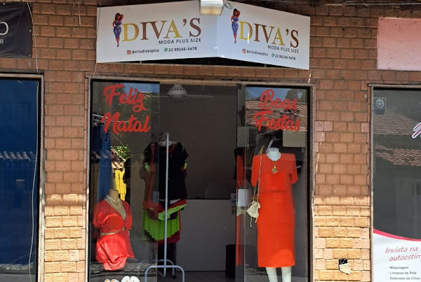 Foto 0 DIVAS MODA PLUS SIZE