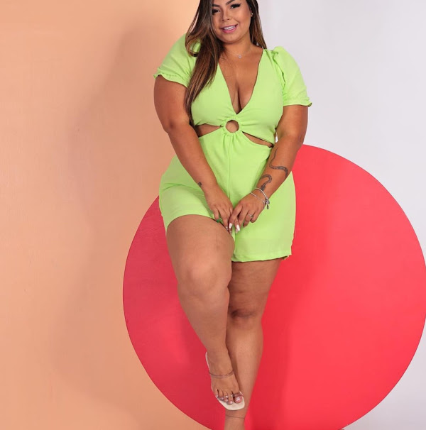 Foto 2 DIVAS MODA PLUS SIZE Foto 2 DIVAS MODA PLUS SIZE