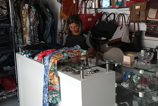 Foto 1 Bazarrô Moda Feminina Novos e Seminovos