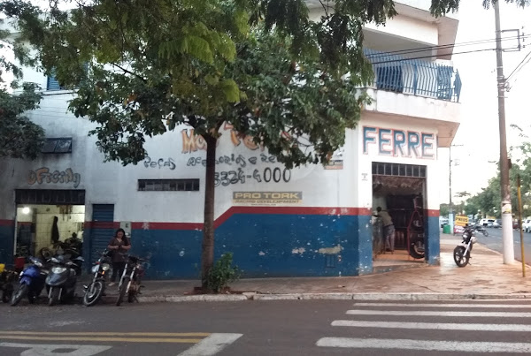 Ferreira Moto Peças