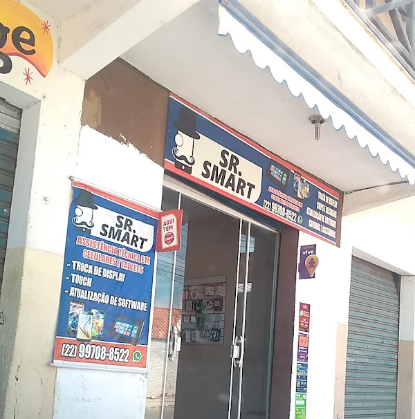 Marcello Smart - Assistência Técnica em Celulares e Tablets