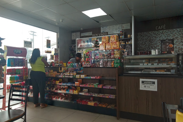 Foto 2 Posto Shell - (P. Rede Abreu)