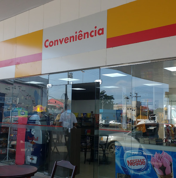 Foto 3 Posto Shell - (P. Rede Abreu)