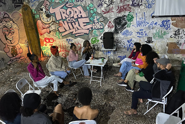 Foto 1 O Beco do Jacaré