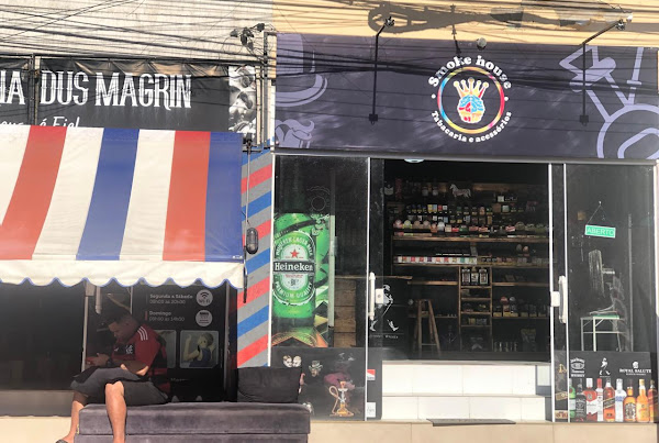 Tabacaria Porto da Aldeia Smoke House