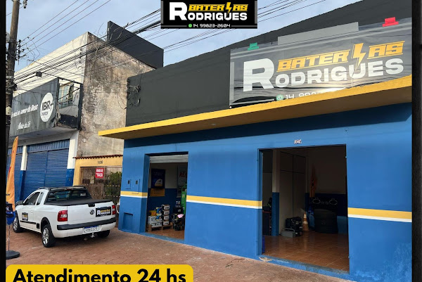Baterias Rodrigues