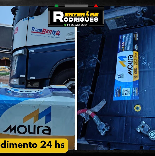 Foto 2 Baterias Rodrigues