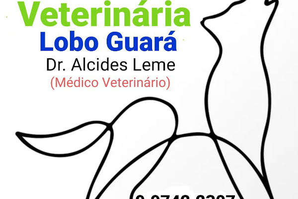 Clinica Veterinária Lobo Guará (Dr. Alcides Leme)