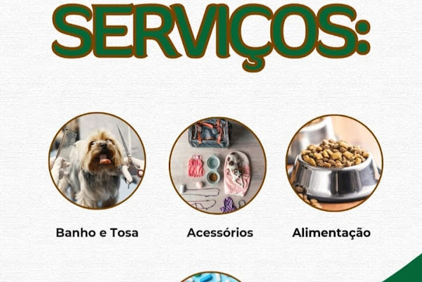 Foto 1 Petshop Mundo Pet