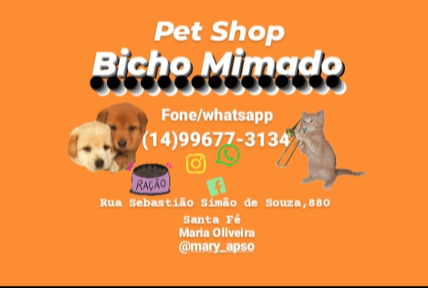 Pet Shop Bicho Mimado