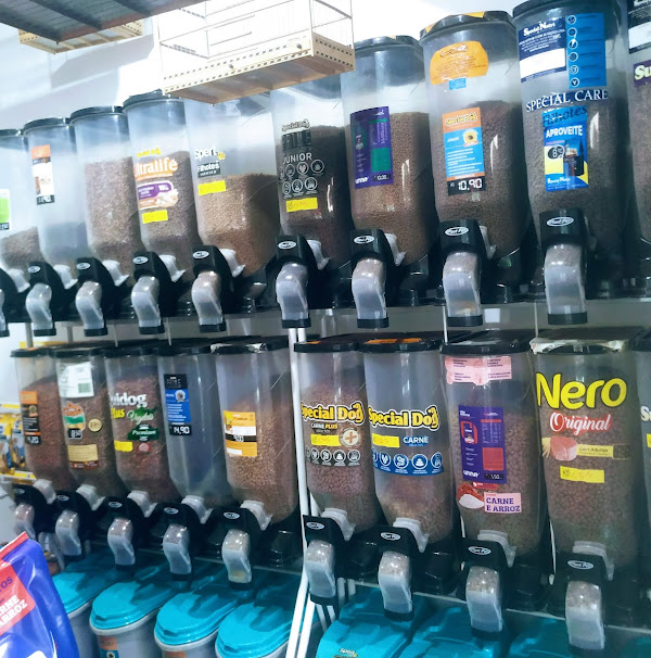 Foto 2 Casa de Ração - Topp das Aves Foto 2 Casa de Ração - Topp das Aves