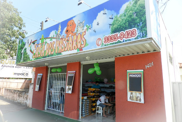 Foto 1 Casa dos Pássaros