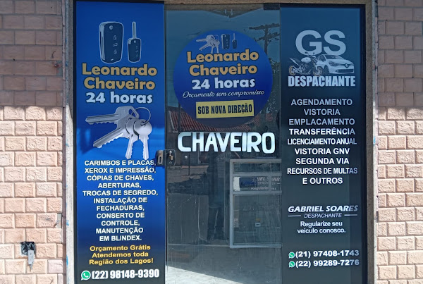 Gabriel Soares Despachante