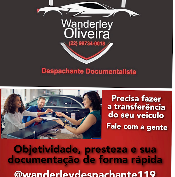 Foto 1 Wanderley Despachante Foto 1 Wanderley Despachante