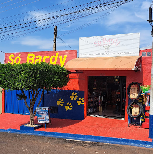 Só Bardy Utilidades e Pets Só Bardy Utilidades e Pets
