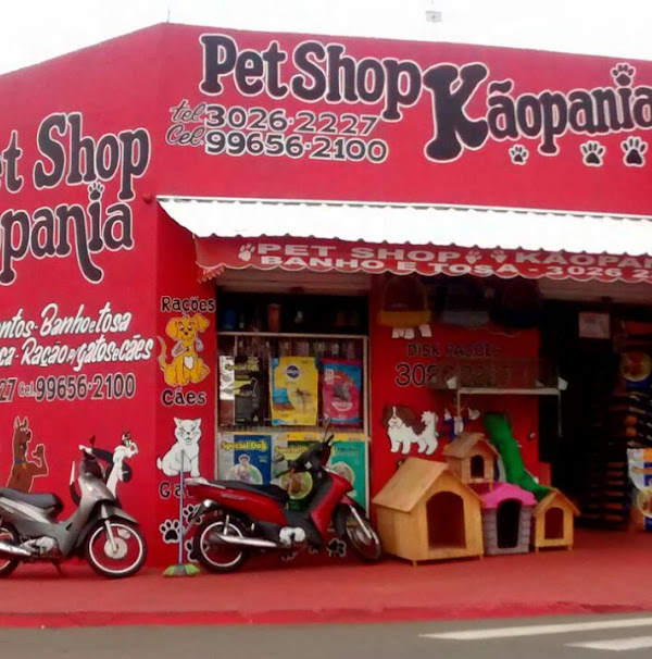 Pet Shop kaopania