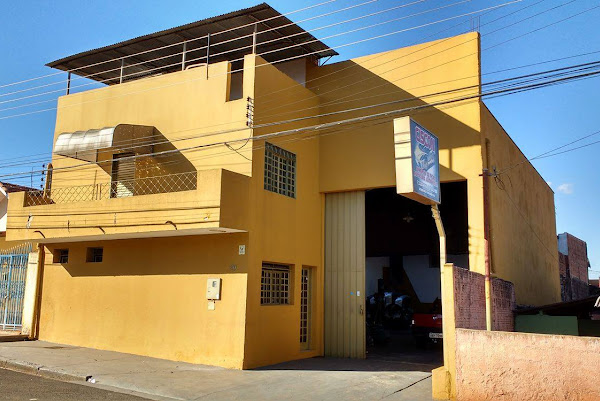 Foto 1 CISCON Funilaria e Pintura