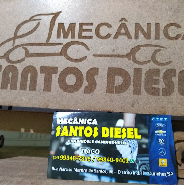 Mecânica Santos Diesel