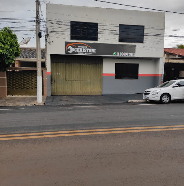 Foto 1 Mecânica Christoni